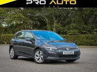 Used VW Golf VIII Style 2023 Grey Hatchback