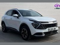 Used Kia Sportage 157 HP (115 kW) 2025 White SUV