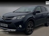Used Toyota RAV4 151 HP (111 kW) 2015 SUV