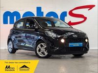 Used Hyundai i10 SE 2021 Phantom black Hatchback