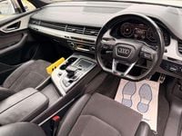 Used Audi Q7 S-Line 2016 White SUV