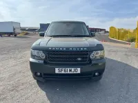 Used Land Rover Range Rover Vogue 313 HP (230 kW) 2011 Green SUV