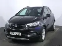 Used Vauxhall Mokka Active 140 HP (102 kW) 2017 SUV