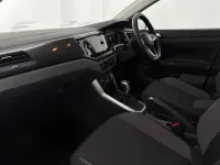 Used VW Polo Life 95 HP (69 kW) 2022 Grey Hatchback