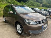 used VW Touran 1.6 TDI 105 SE 5dr