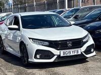Used Honda Civic Sport 182 HP (133 kW) 2022 Hatchback