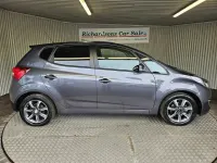 Used Hyundai ix20 SE 125 HP (91 kW) 2017 Grey Hatchback