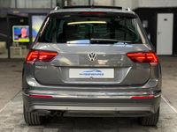 Used VW Tiguan SEL 150 HP (110 kW) 2019 Grey SUV