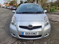 used Toyota Yaris 1.33 VVT-i T Spirit Nav 5dr [6]