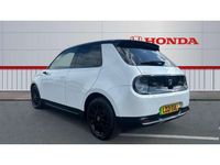Used Honda e 113 kW (154 HP) 2021 White Hatchback