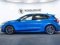 Used Ford Focus ST-Line 2023 Blue Hatchback