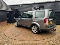 Used Land Rover Discovery 4 245 HP (180 kW) 2010 Grey SUV