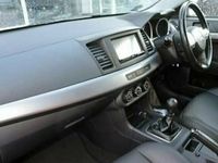 Used Mitsubishi Lancer 138 HP (101 kW) 2011 Sedan