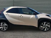 Used Toyota Aygo X 72 HP (52 kW) 2025 SUV