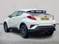 Usado Toyota C-HR 2017 Branco SUV