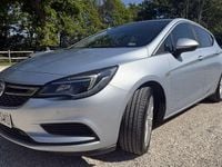 Second-hand Vauxhall Astra 110 CP (80 kW) 2017 Hatchback