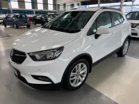 Second-hand Vauxhall Mokka X Active 140 CP (102 kW) 2016 Alb SUV