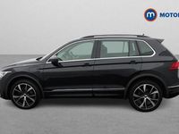 Used VW Tiguan R-line 245 HP (180 kW) 2023 Black SUV