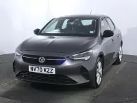 Used Vauxhall Corsa S 101 HP (74 kW) 2020 Grey Hatchback