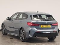 Used BMW 118 M Sport 136 HP (100 kW) 2021 Grey Hatchback