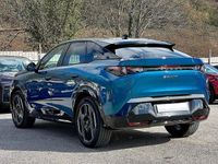 Used Peugeot e-3008 GT 152 kW (207 HP) 2024 Blue SUV