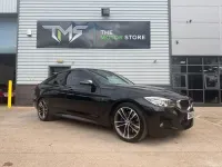 Used BMW 330 M Sport 2015 Black Hatchback