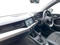 Used Audi A1 S-Line 148 HP (108 kW) 2022 White Hatchback