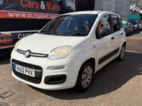 Usado Fiat Panda Pop 2012 Branco Citadino