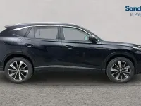 New MG HS SE 2025 Metallic  black pearl SUV