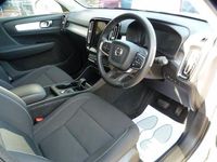 Used Volvo XC40 Inscription 2021 Silver SUV