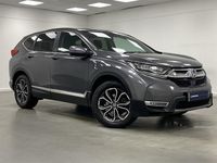 Used Honda CR-V Hybrid 2022 Grey SUV