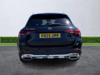 Used Mercedes GLC300 AMG Line Premium Plus 2025 Black SUV