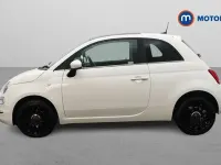 Used Fiat 500 69 HP (50 kW) 2023 White Hatchback