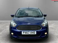 Used Ford Ka Plus Studio 69 HP (50 kW) 2017 Hatchback