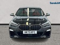 Used BMW M235 2022 Black Sedan