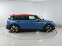 Used Mini John Cooper Works Clubman Sport 306 HP (225 kW) 2022 Blue Estate
