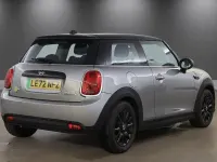 Used Mini Cooper SE Hatch 135 kW (184 HP) 2023 Silver Hatchback