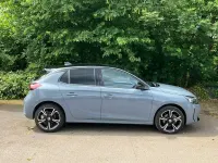 Used Vauxhall Corsa Ultimate 100 HP (73 kW) 2025 Grey Hatchback
