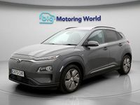 Used Hyundai Kona Premium SE 150 kW (204 HP) 2020 Grey SUV