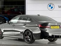 Used BMW 320 M Sport 184 HP (135 kW) 2023 Grey Sedan