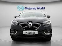 Used Renault Kadjar GT-Line 160 HP (117 kW) 2020 Black SUV