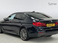used BMW 530 5 Series e M Sport iPerformance Saloon 2.0 4dr