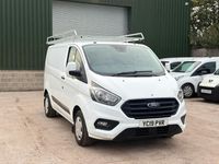 Used Ford Transit Custom Trend 130 HP (95 kW) 2019 White