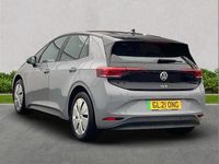 Used VW ID.3 Pro Performance 150 kW (204 HP) 2021 Grey Hatchback