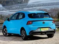 New MG MG4 EV Comfort 109 kW (149 HP) 2026 Blue Hatchback