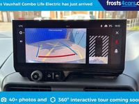 Used Vauxhall Combo Ultimate 100 kW (136 HP) 2026 MPV