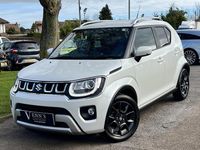 Used Suzuki Ignis SZ5 83 HP (61 kW) 2022 White SUV