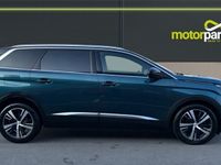 used Peugeot 5008 SUV 1.6 BlueHDi 120 GT Line 5dr [Navigation][Front/Rear Parking Sensors][Blind Spot Assist] Diesel SUV