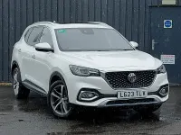 Used MG HS Exclusive 162 HP (119 kW) 2023 White SUV
