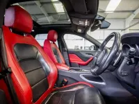 Begagnad Jaguar F-Pace S 300 HK (220 kW) 2016 Röd SUV
